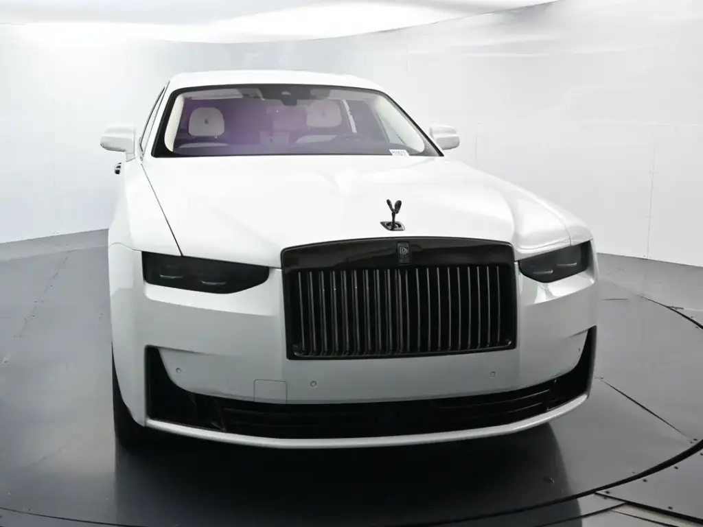 2025 Black Badge Ghost