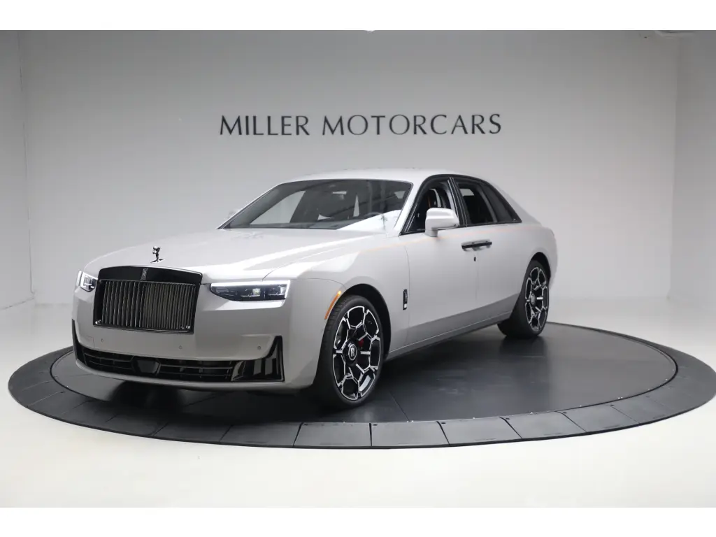 Rolls-Royce Motor Cars Greenwich showroom