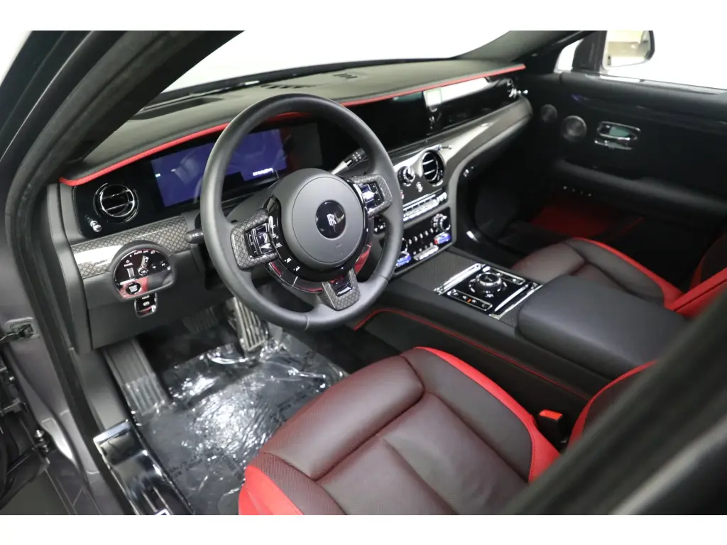 2025 Black Badge Ghost