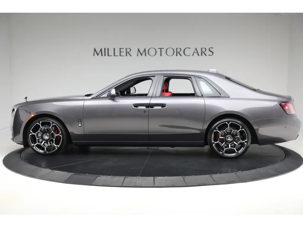 2025 Black Badge Ghost