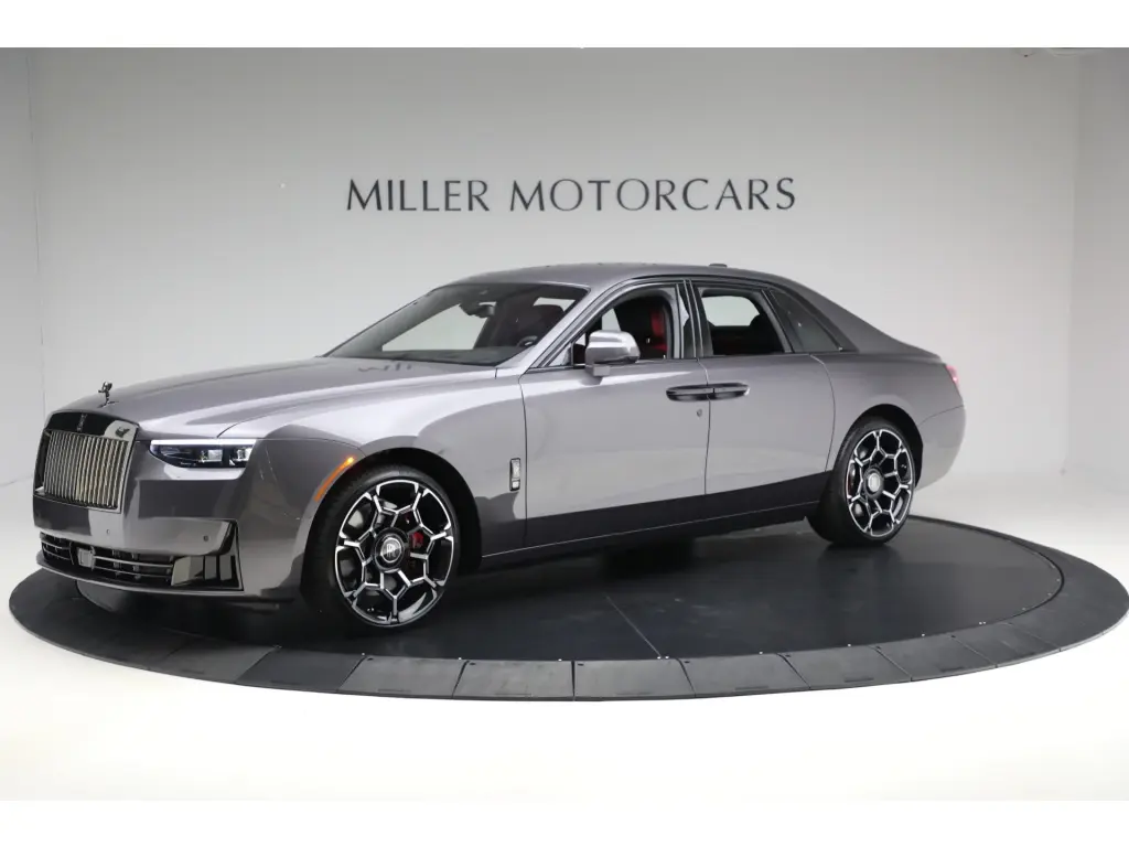 2025 Black Badge Ghost