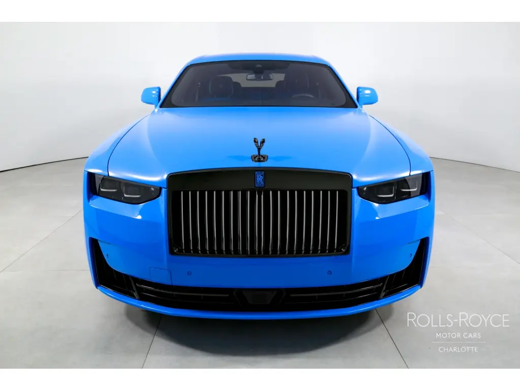 2025 Black Badge Ghost