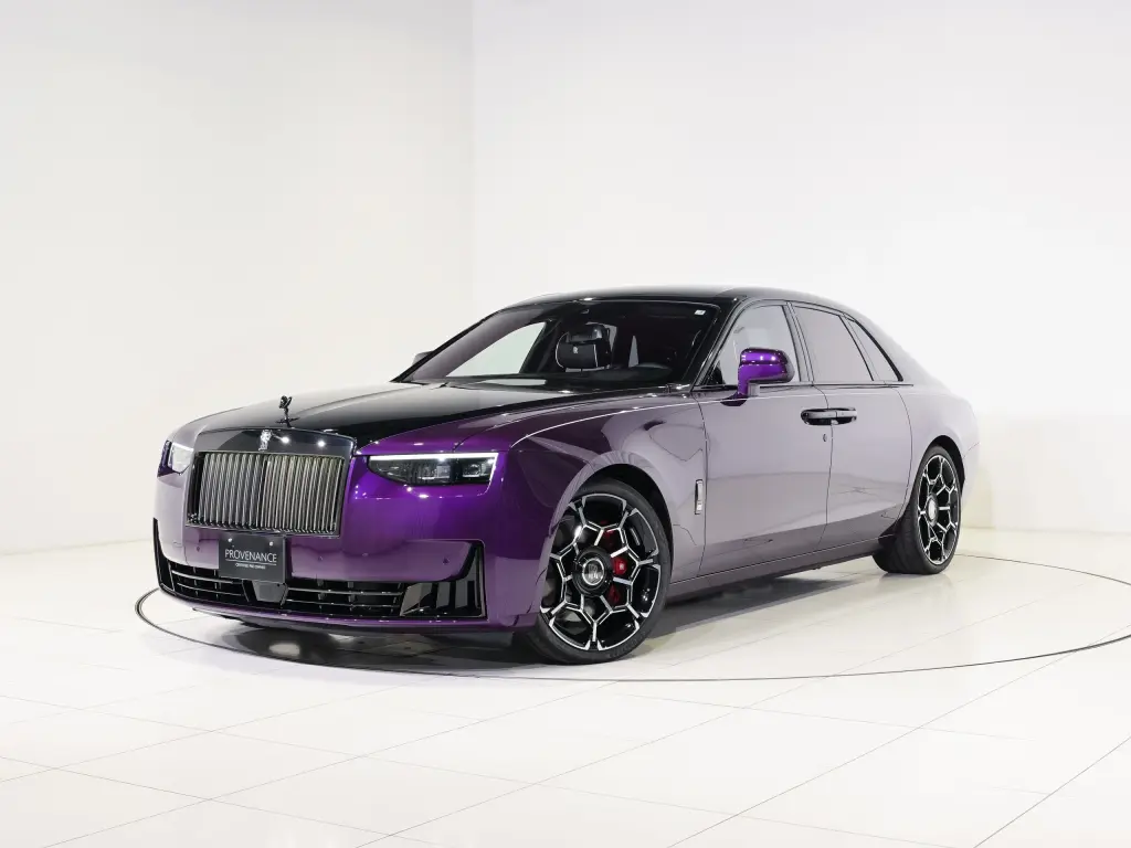 Rolls‑Royce Provenance Official Used Car Locator: Search Results