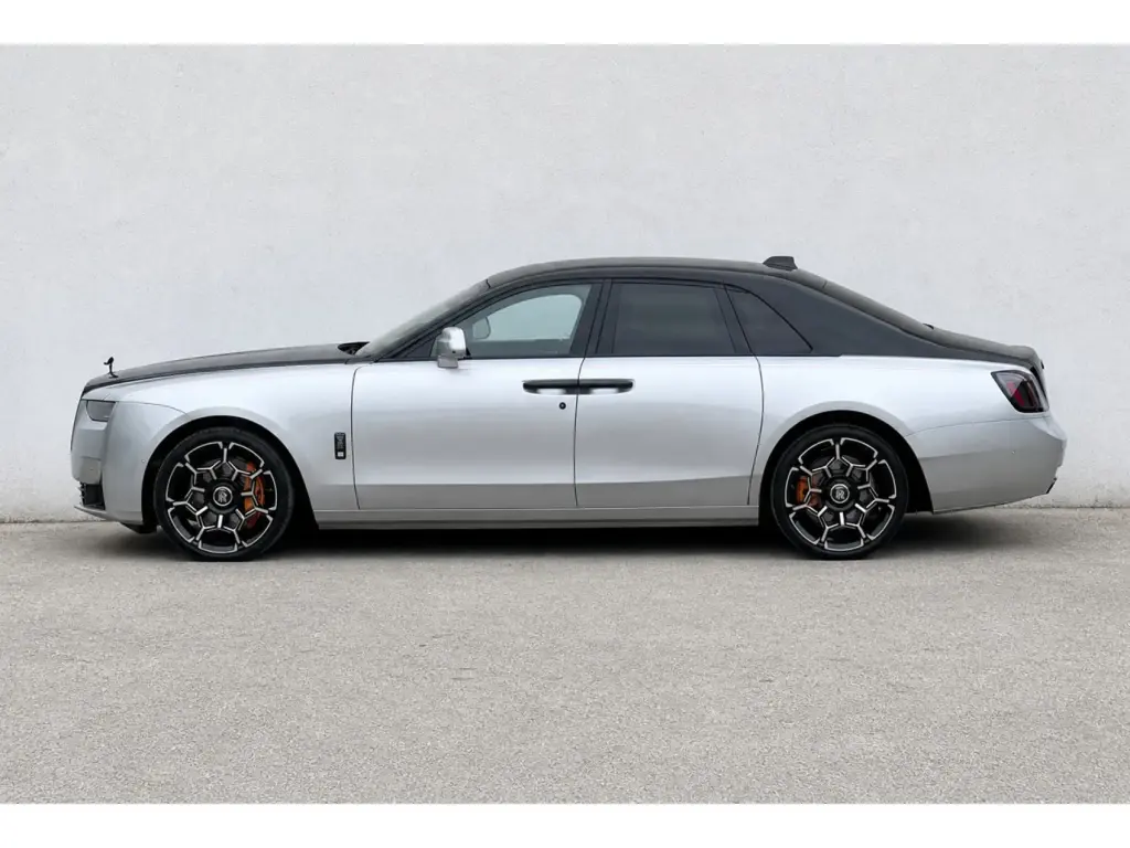 2025 Black Badge Ghost
