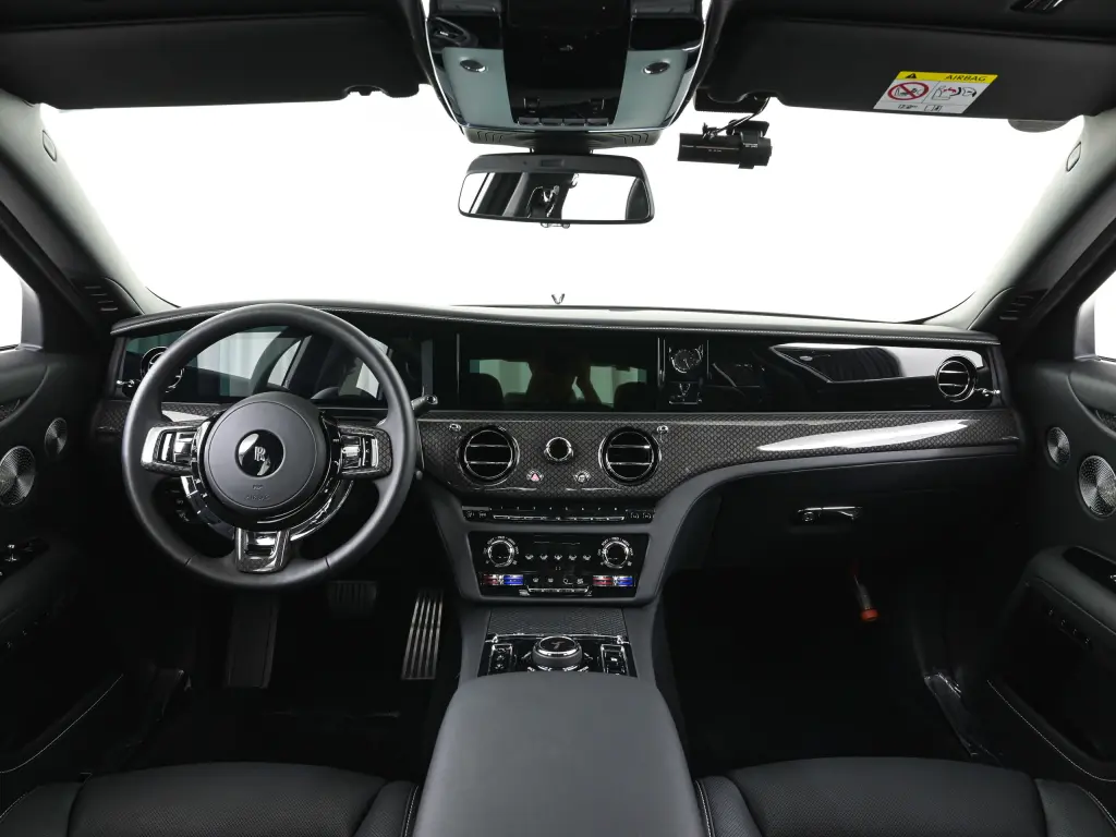 2025 Black Badge Ghost