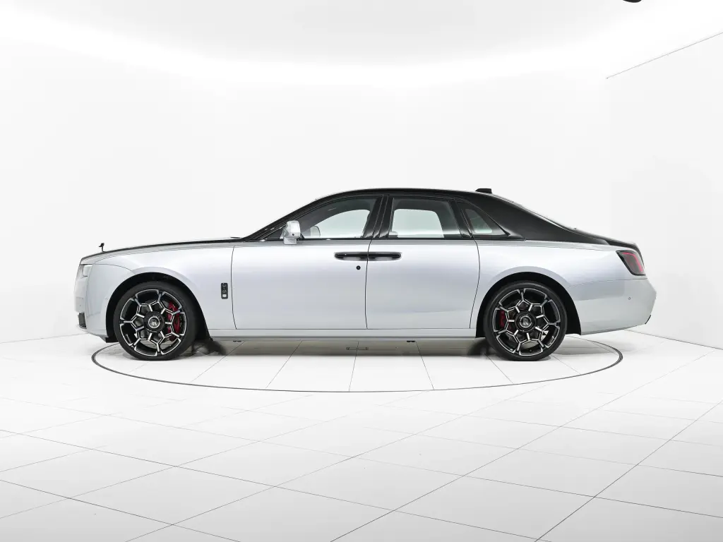 2025 Black Badge Ghost