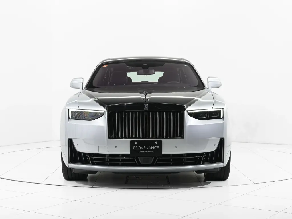 2025 Black Badge Ghost