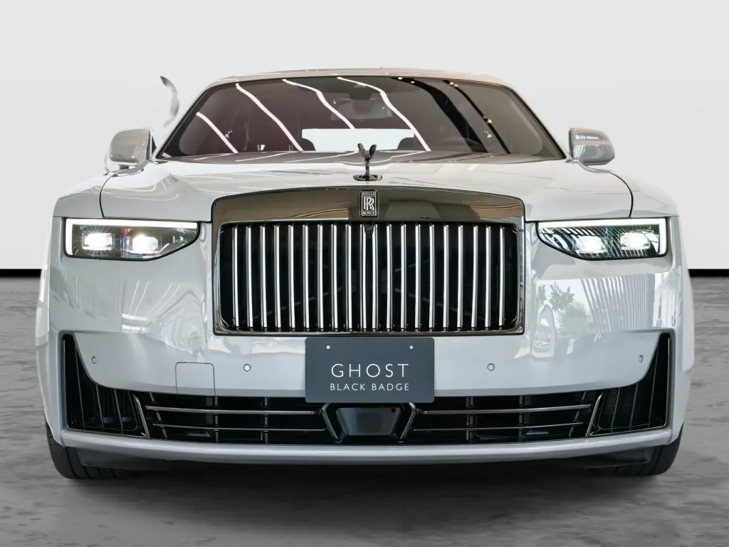 2025 Black Badge Ghost