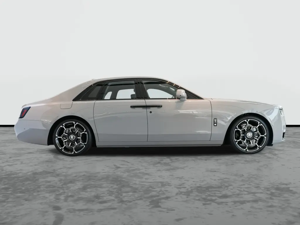 2025 Black Badge Ghost