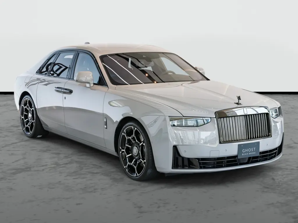 ロールス・ロイス・モーター・カーズ 横浜 ショールーム