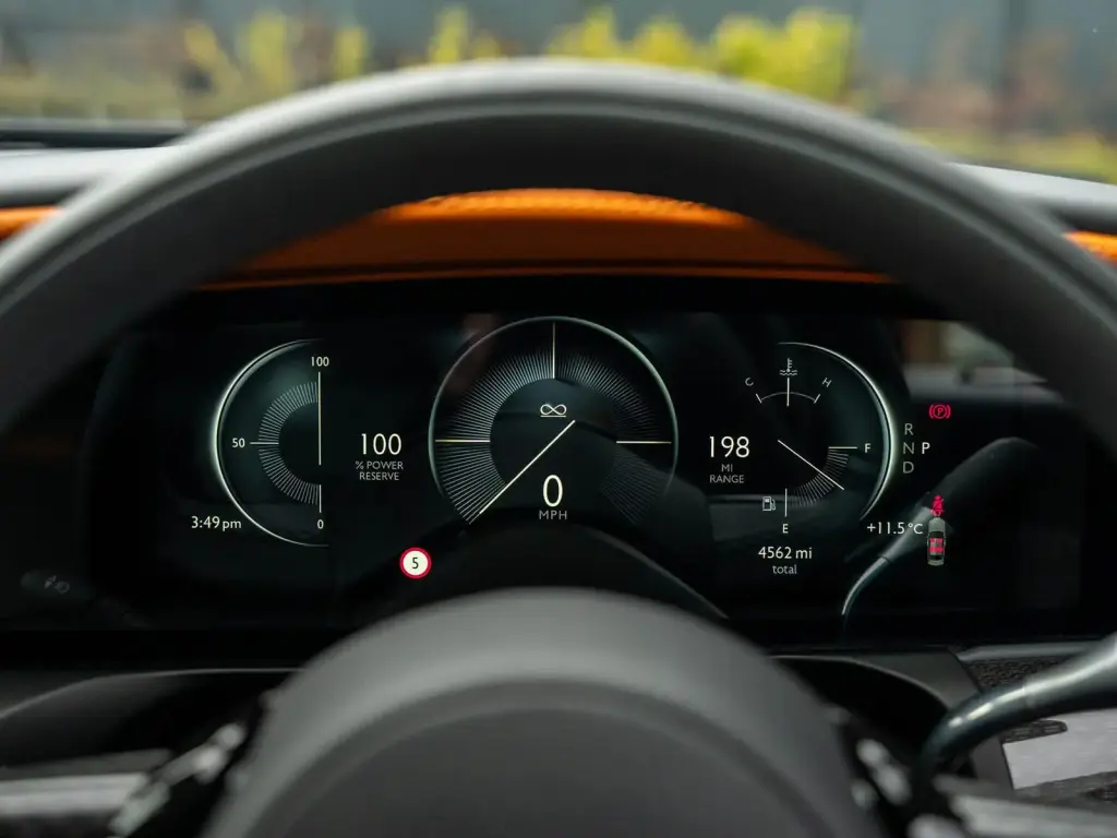 2025 Black Badge Ghost