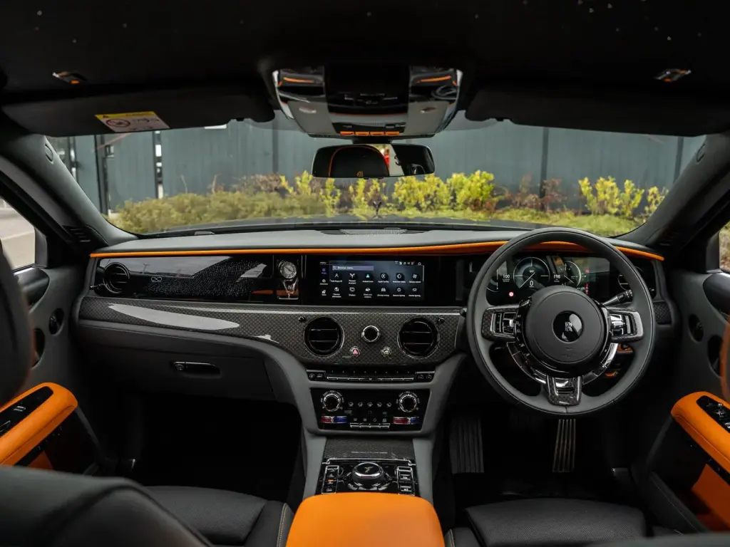 2025 Black Badge Ghost