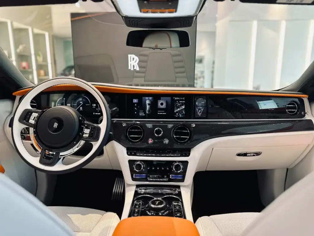 2026 Black Badge Ghost