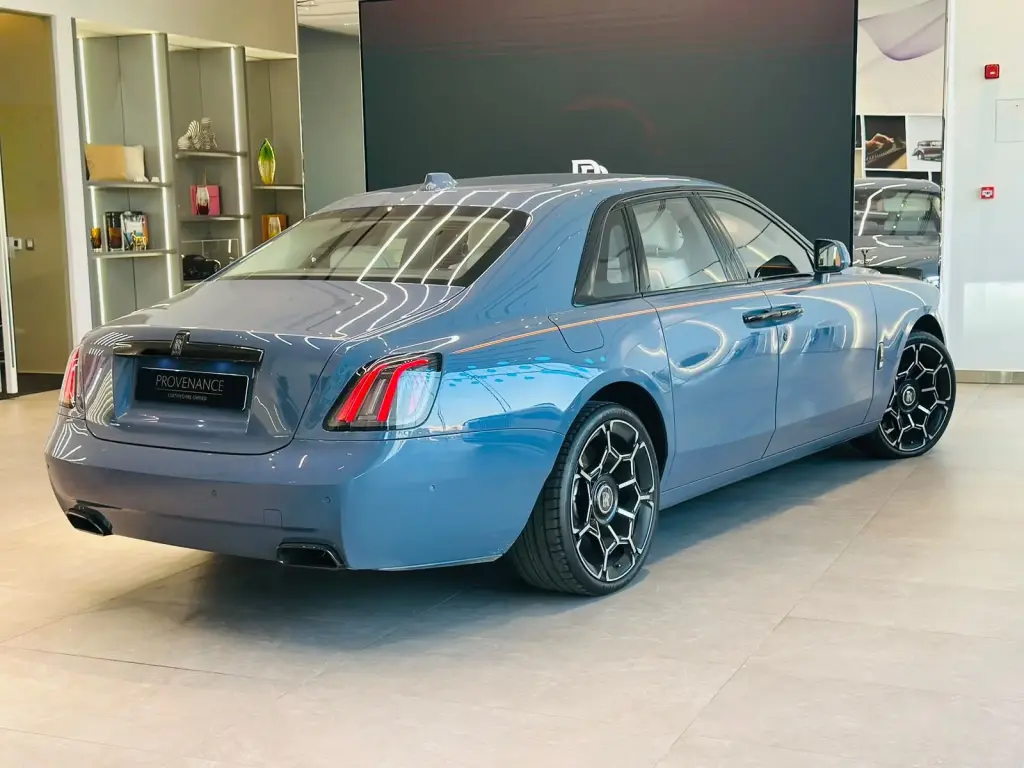 2026 Black Badge Ghost