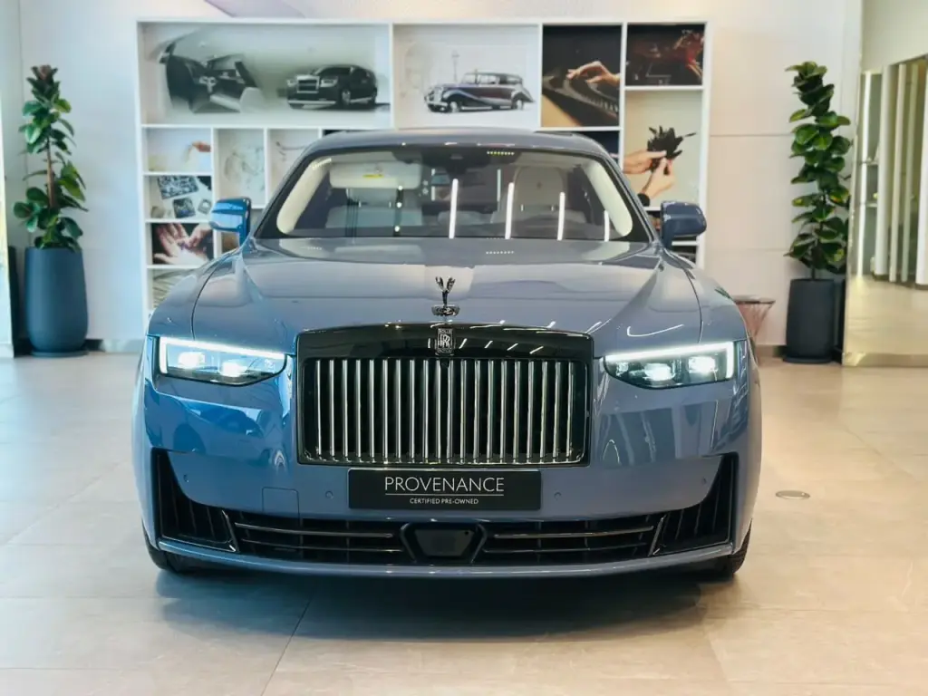 2026 Black Badge Ghost