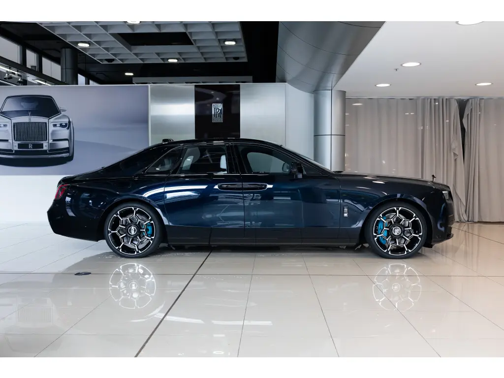 2026 Black Badge Ghost