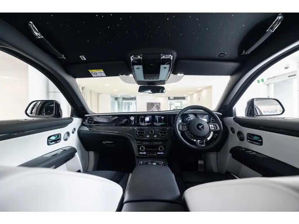 2026 Black Badge Ghost