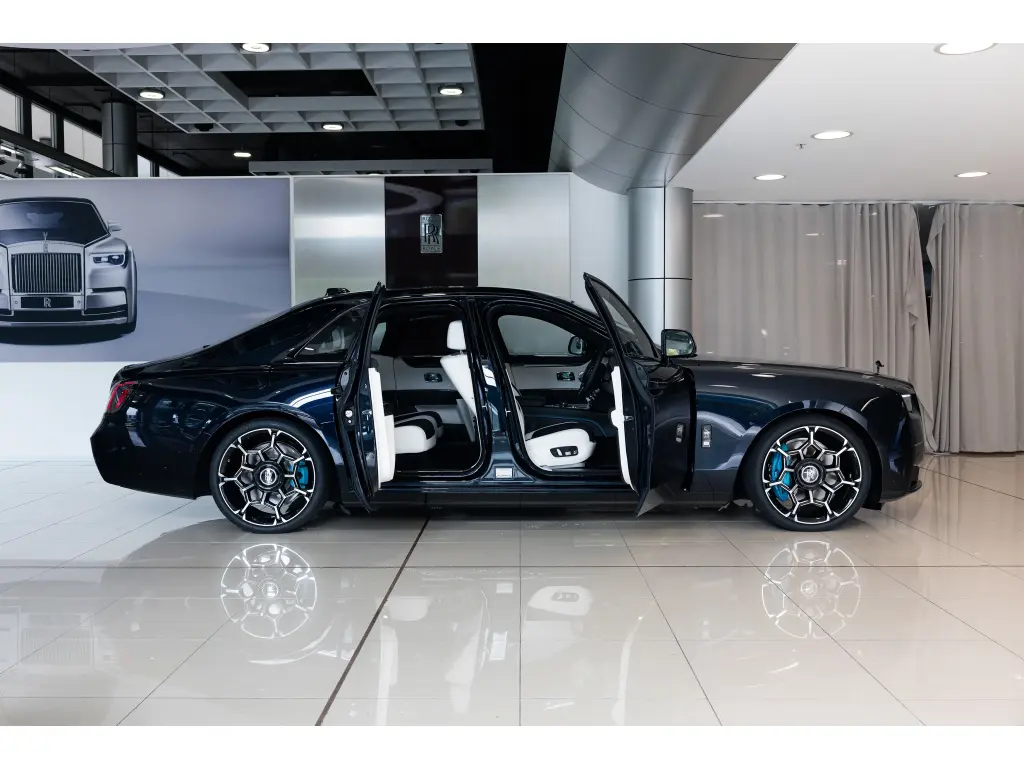 2026 Black Badge Ghost