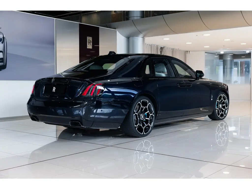 2026 Black Badge Ghost