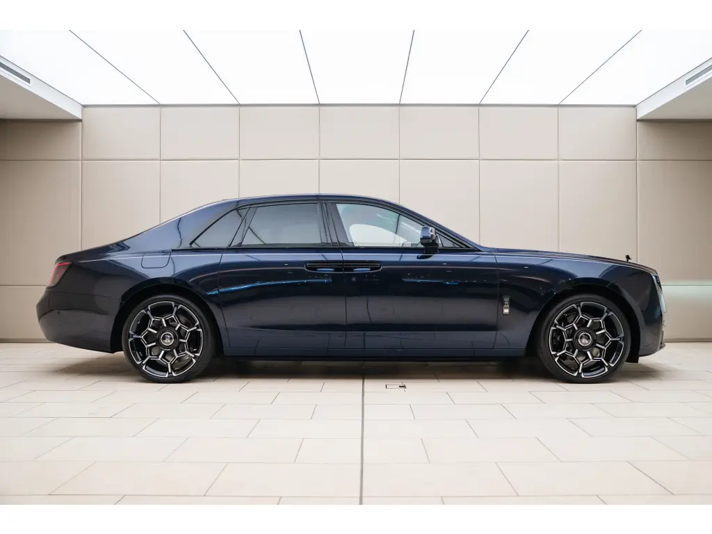 2026 Black Badge Ghost