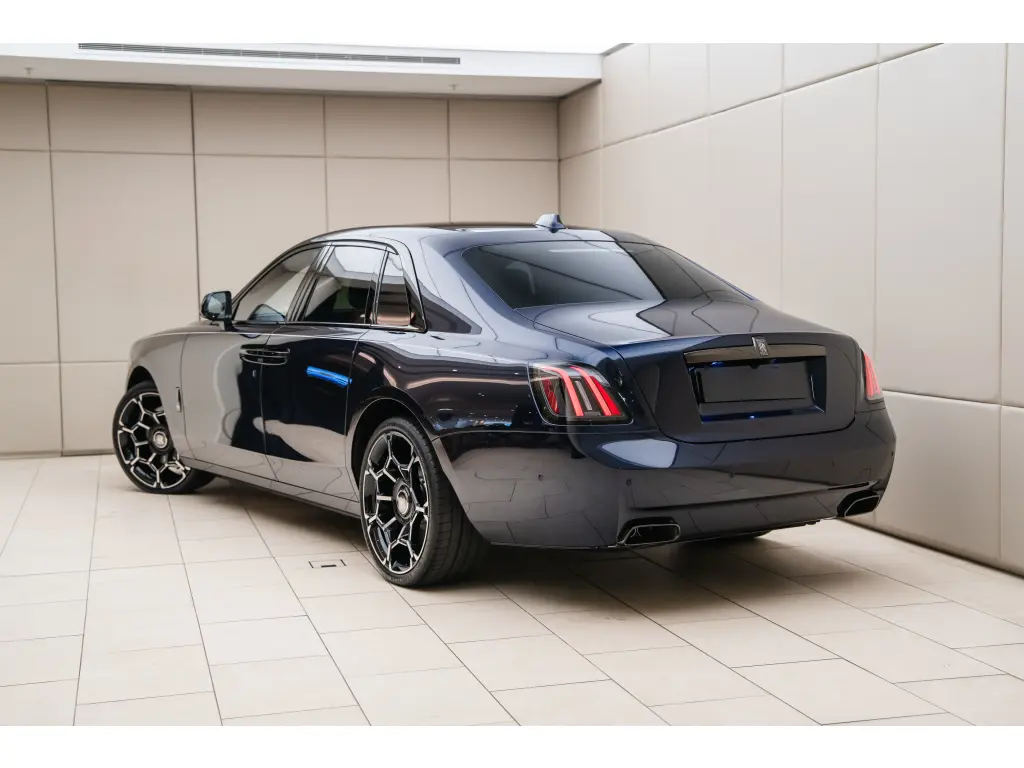 2026 Black Badge Ghost