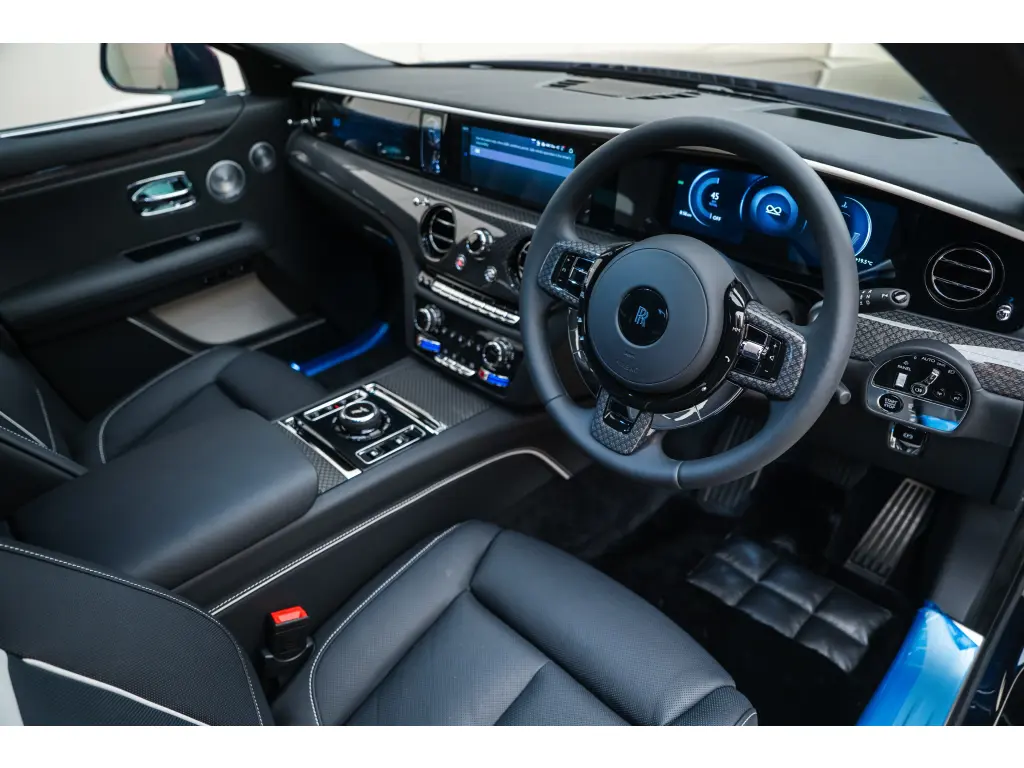 2026 Black Badge Ghost