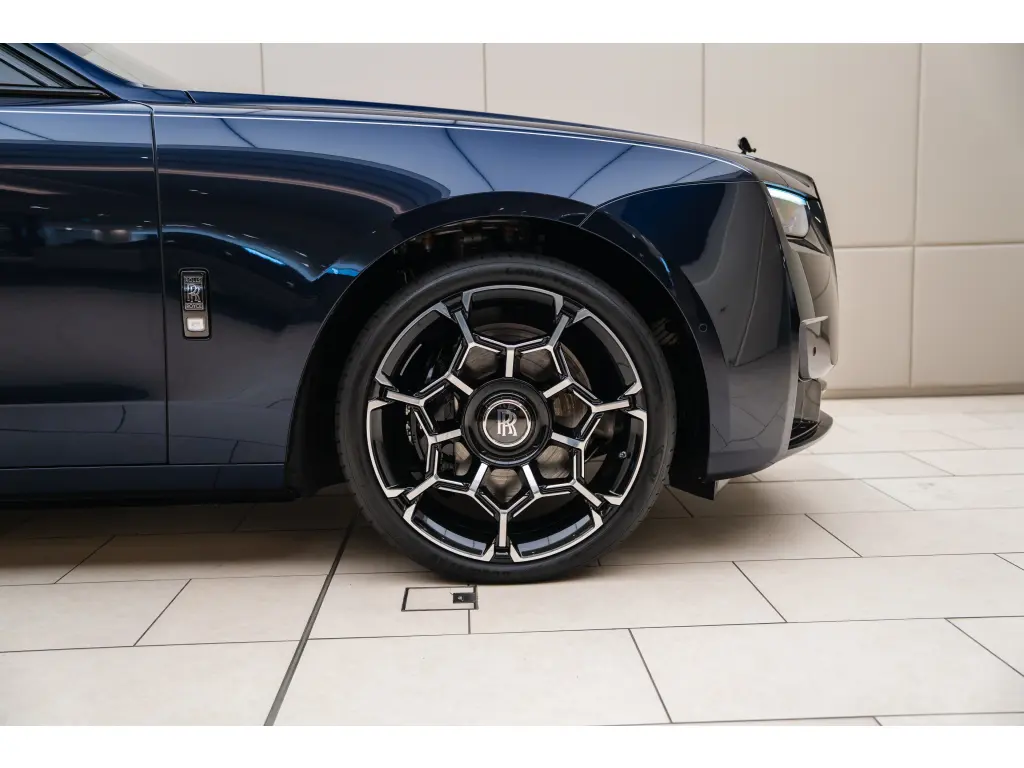 2026 Black Badge Ghost