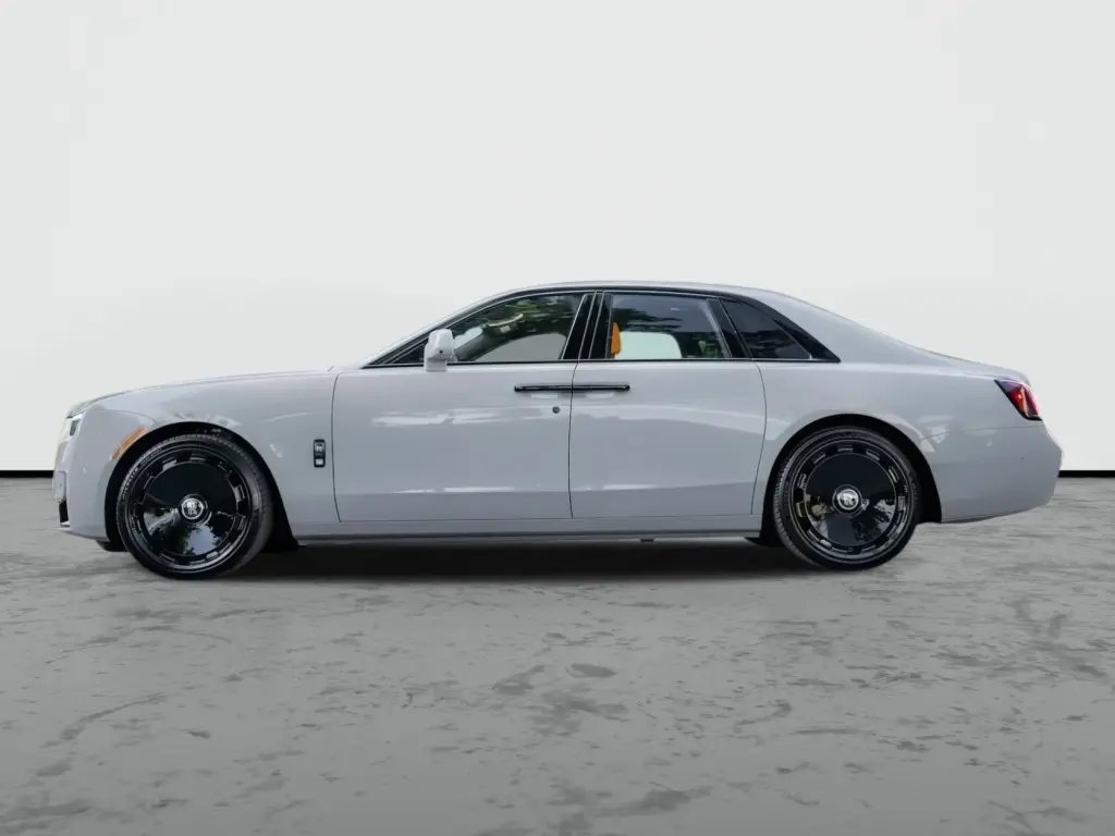 2026 Black Badge Ghost
