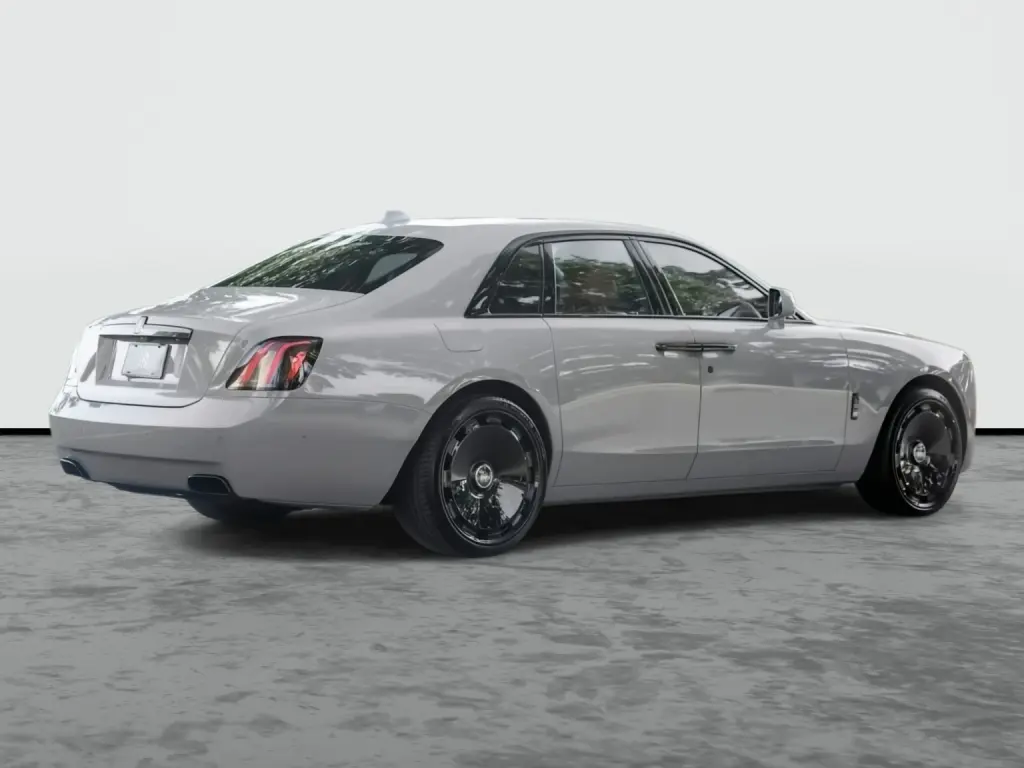 2026 Black Badge Ghost