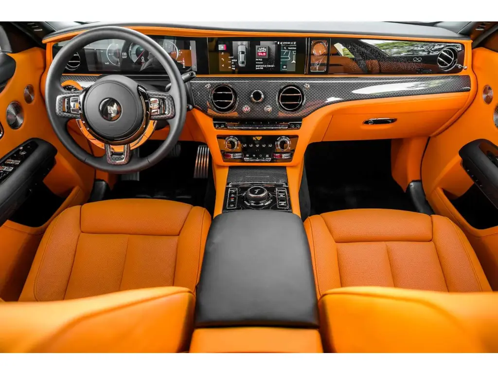 2026 Black Badge Ghost