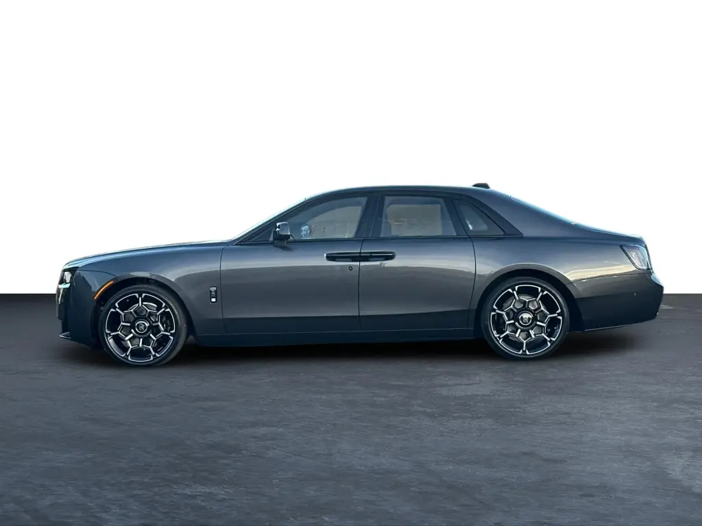 2026 Black Badge Ghost