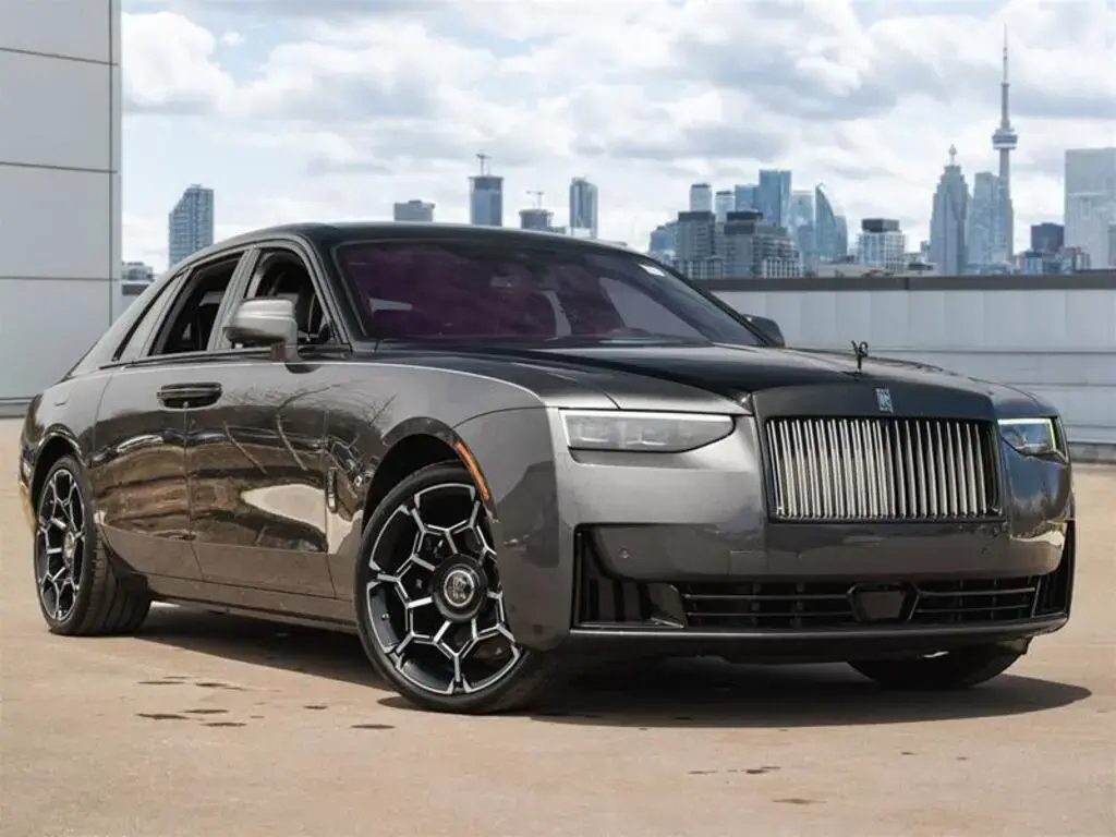Rolls-Royce Motor Cars Toronto showroom