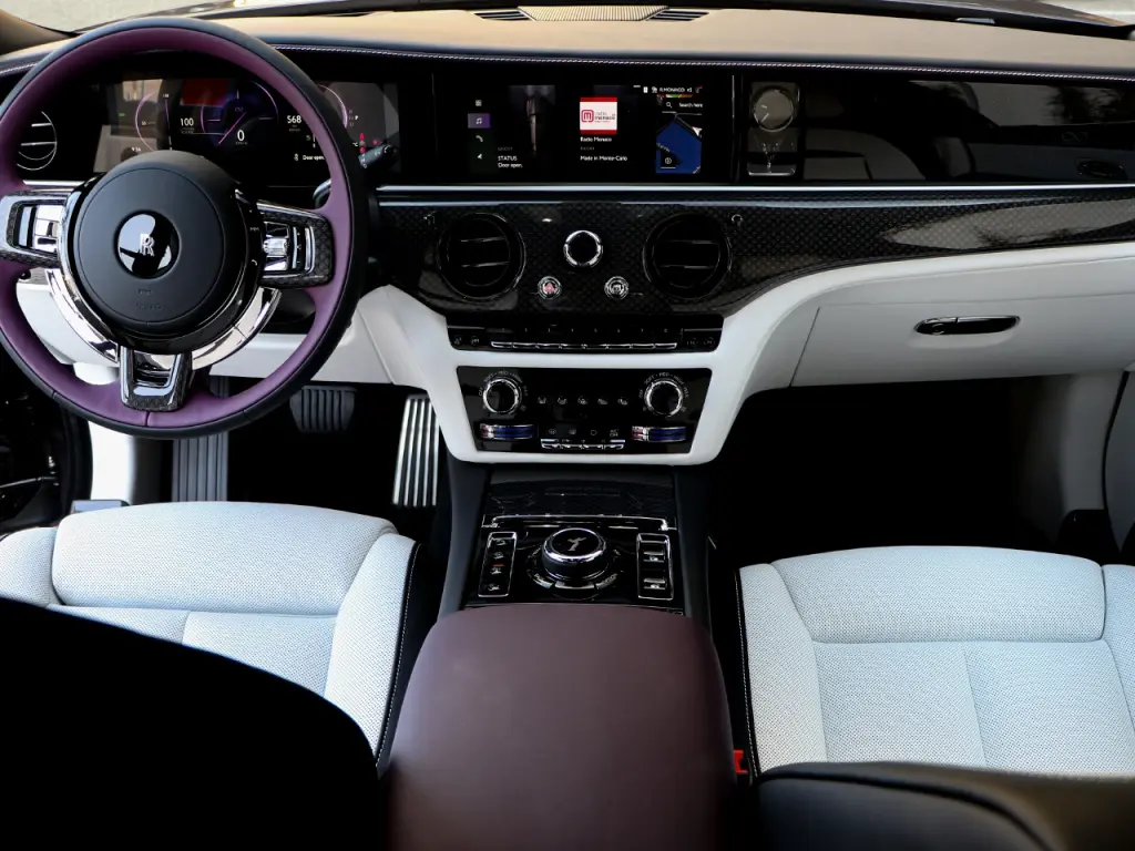 2026 Black Badge Ghost