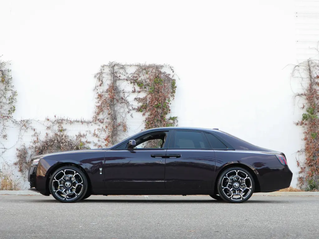 2026 Black Badge Ghost