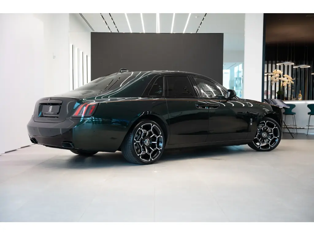 2026 Black Badge Ghost