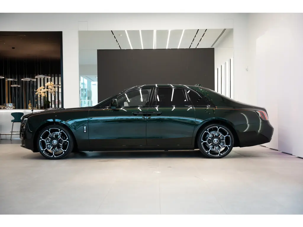 2026 Black Badge Ghost