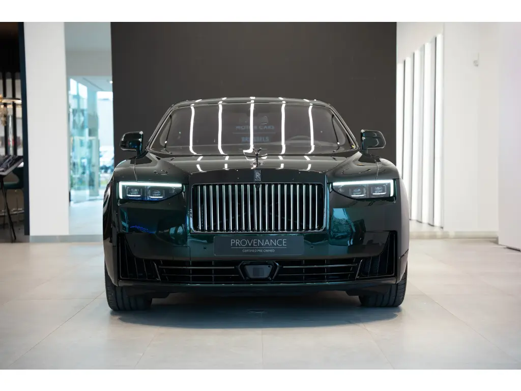 2026 Black Badge Ghost