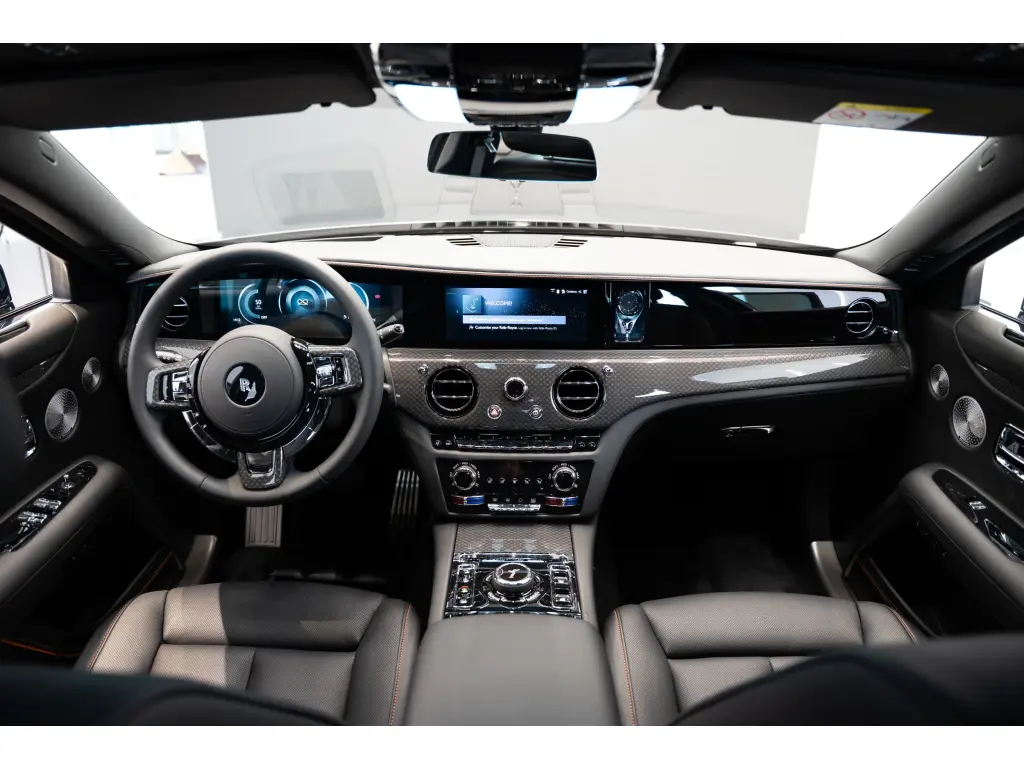 2026 Black Badge Ghost