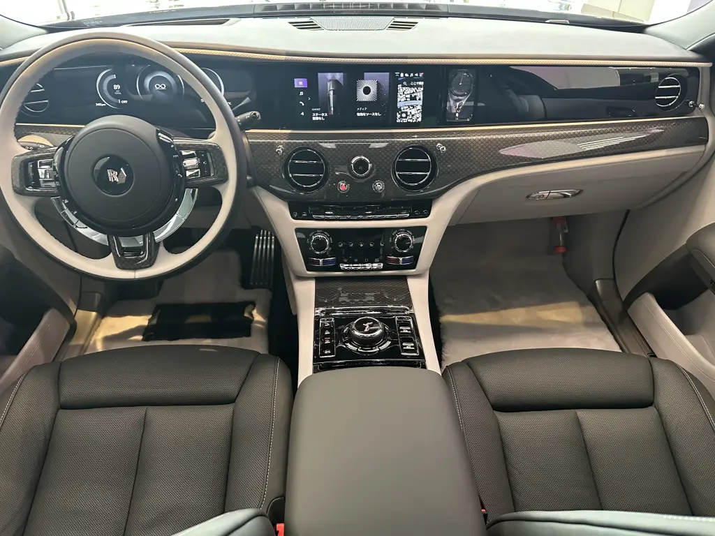 2026 Black Badge Ghost