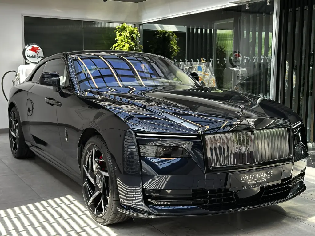 2025 Black Badge Spectre