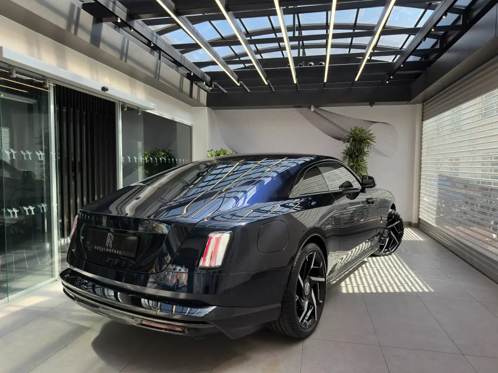 2025 Black Badge Spectre