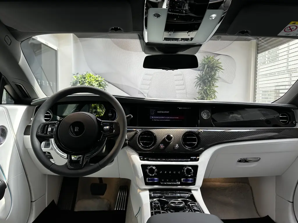 2025 Black Badge Spectre