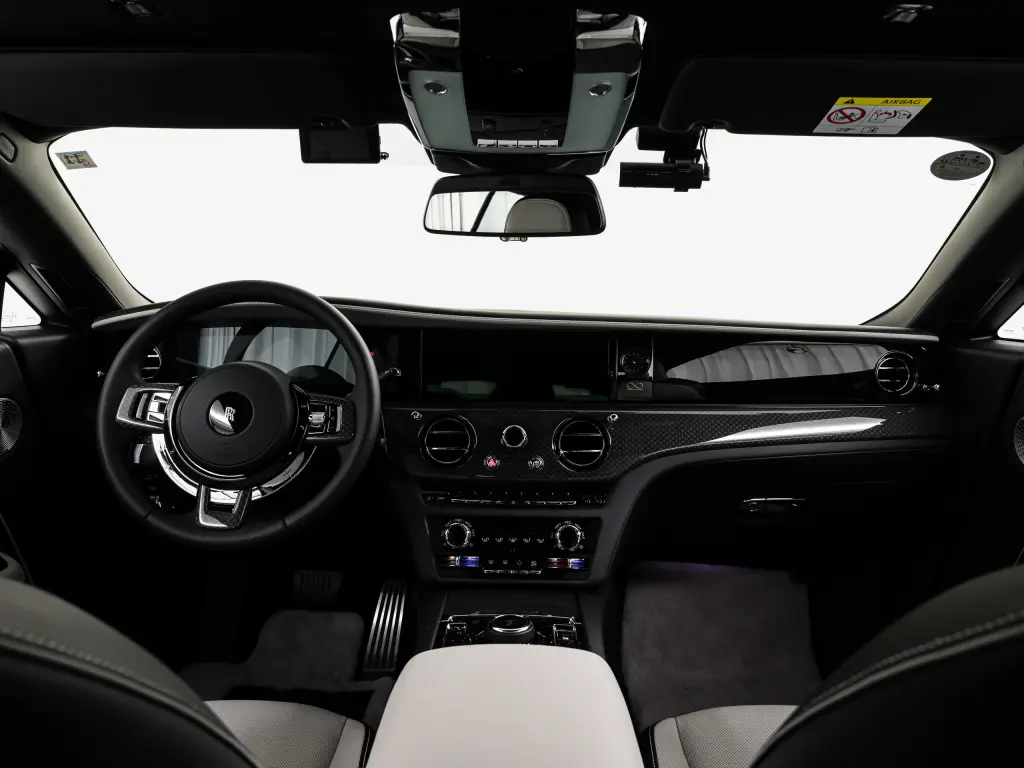 2025 Black Badge Spectre