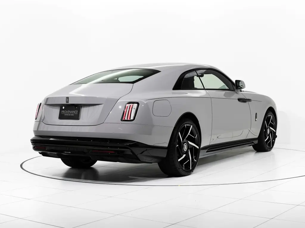 2025 Black Badge Spectre