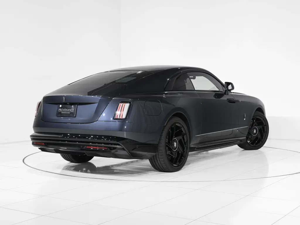 2025 Black Badge Spectre
