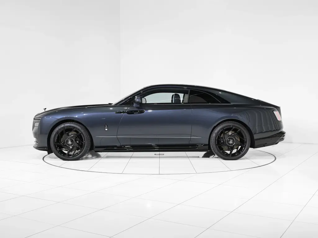 2025 Black Badge Spectre