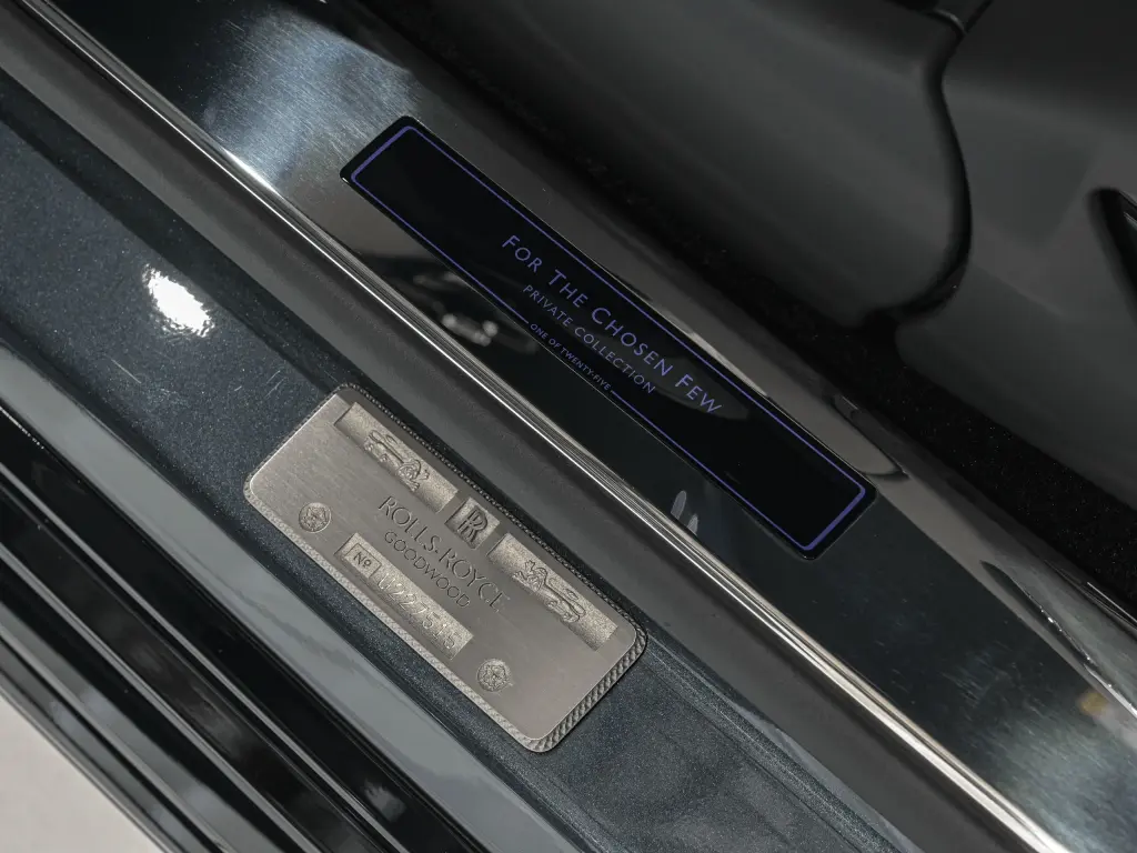 2025 Black Badge Spectre