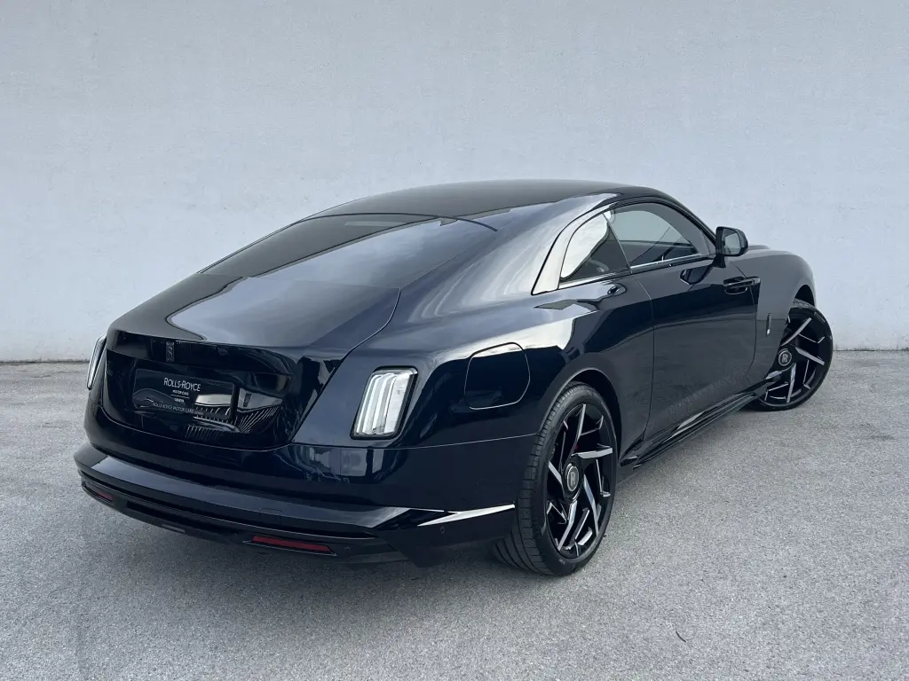 2025 Black Badge Spectre