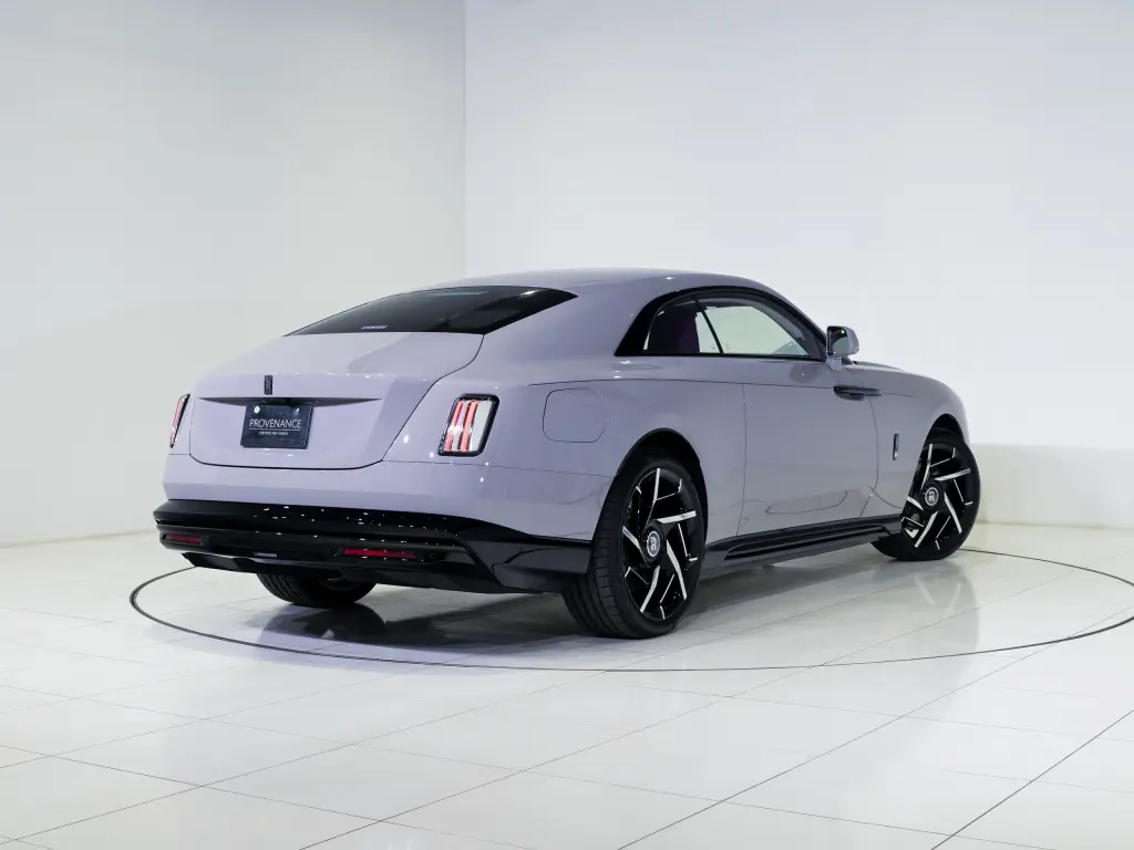 2025 Black Badge Spectre