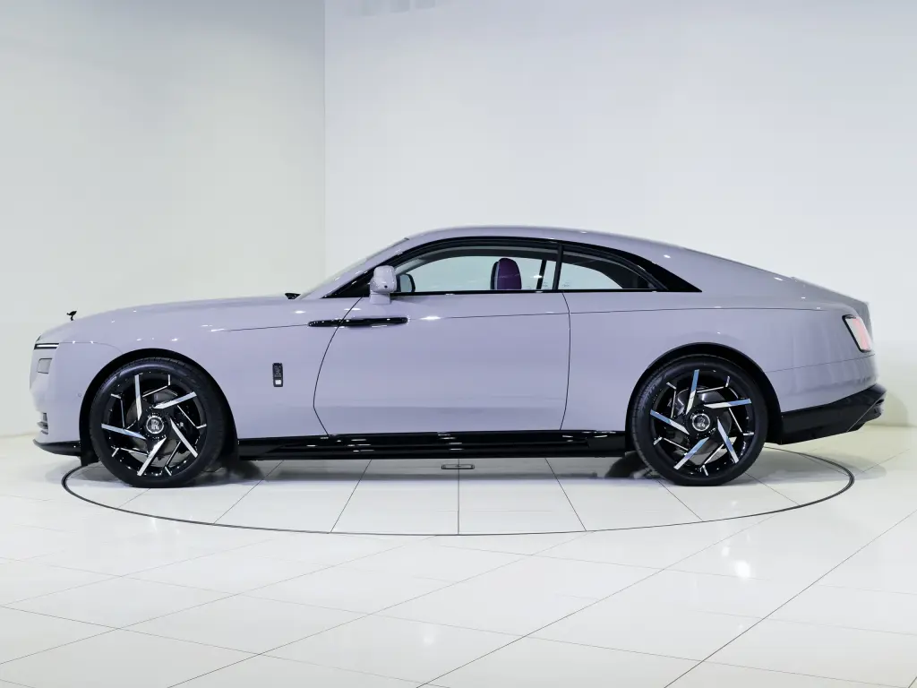 2025 Black Badge Spectre